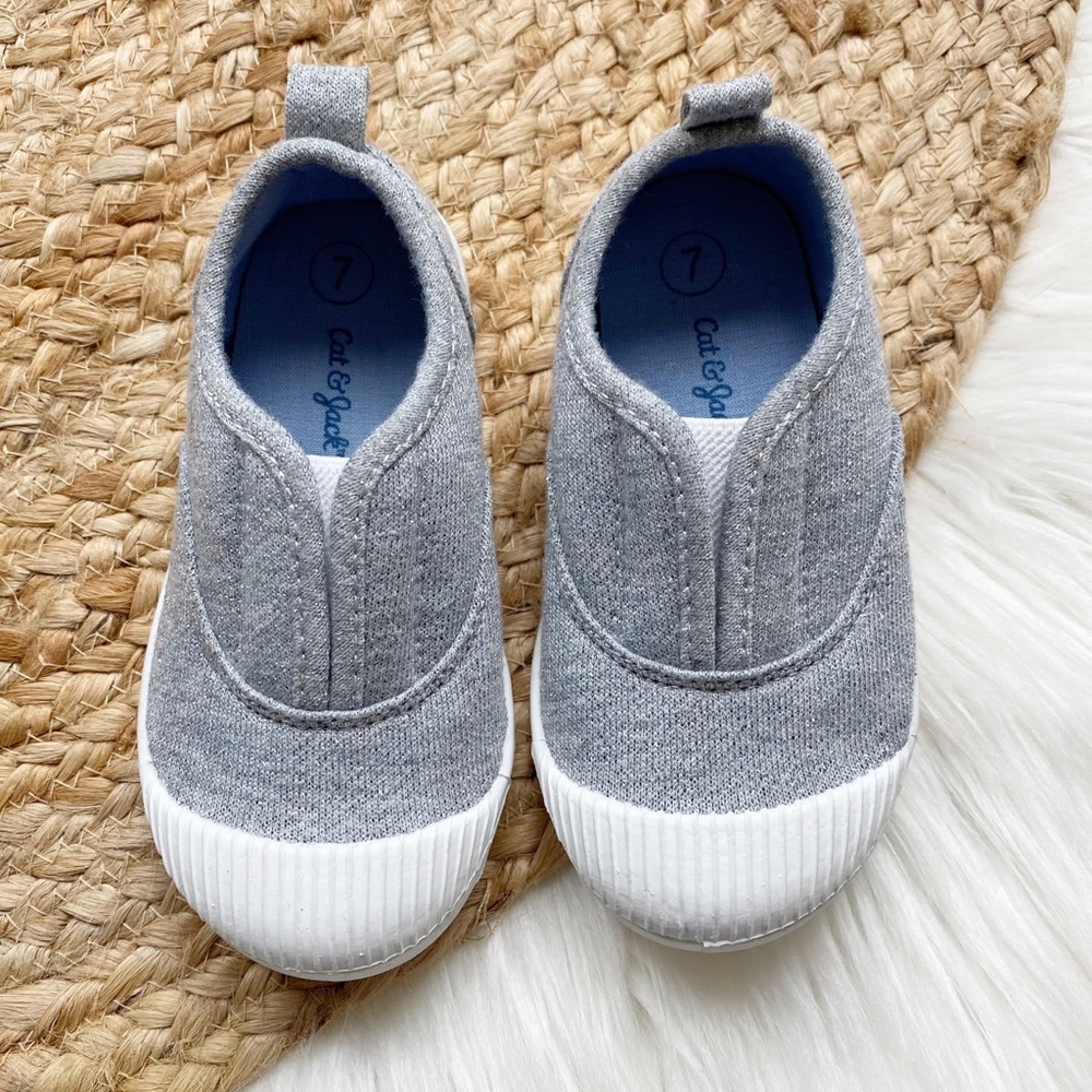 •3/$12• Slip On Sneakers